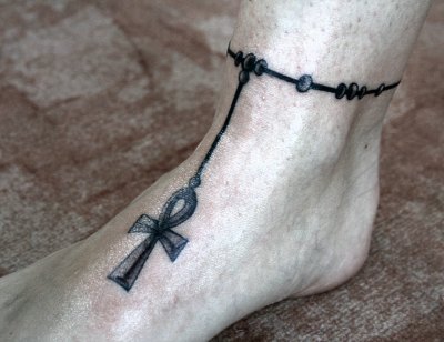 gothic cross tattoo. Gothic Cross Tattoos Symbol