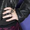 Gothic rings