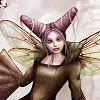 goth fairy