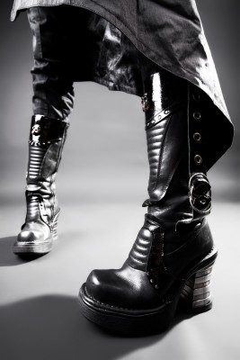 Gothic-boots