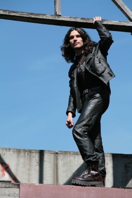 Gothic-trousers