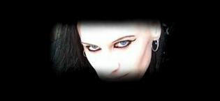 gothic eye makeup