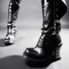 Gothic boots