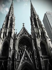 gothic cathedrals