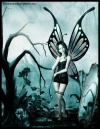 goth fairy