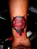 gothic tattoos